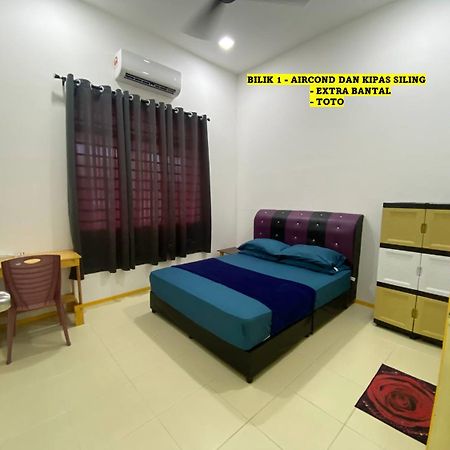 Homestay Cikgu Ahmed Batu Kikir Экстерьер фото