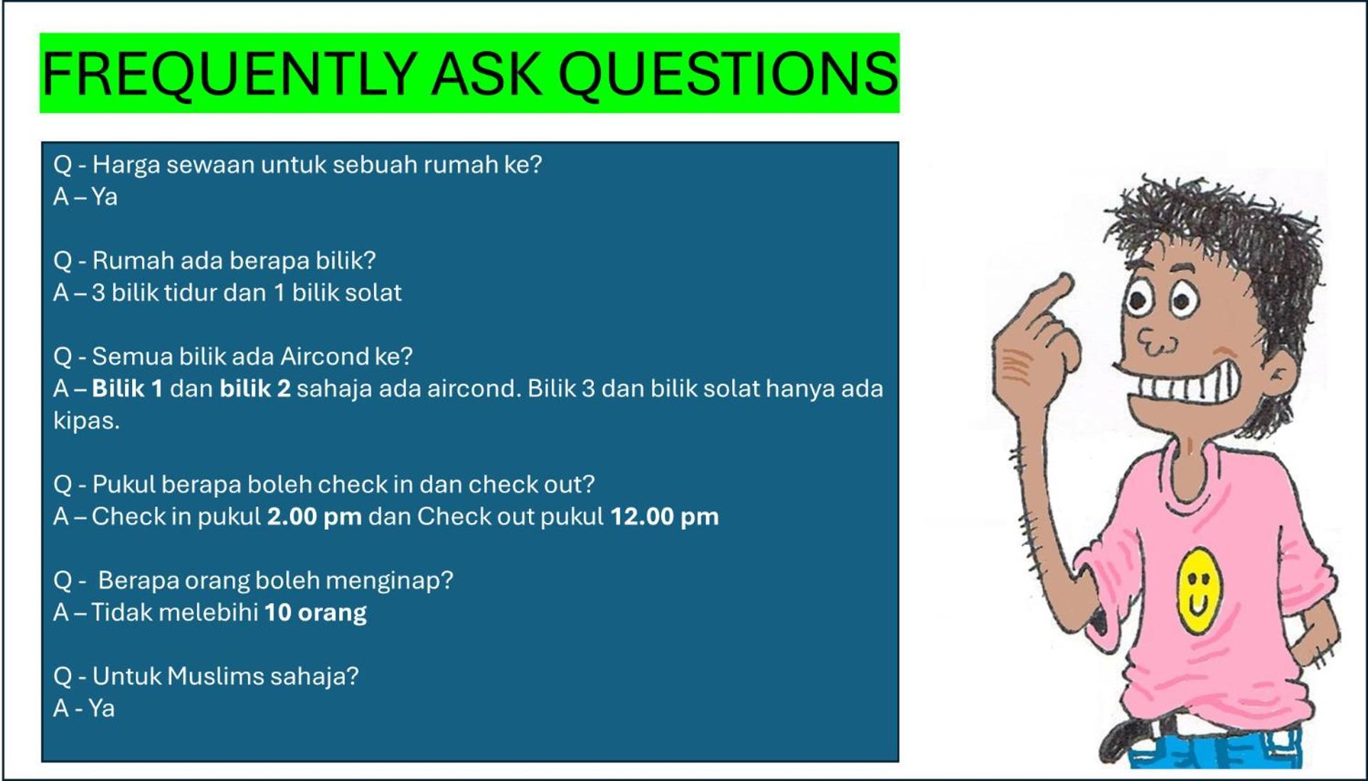 Homestay Cikgu Ahmed Batu Kikir Экстерьер фото