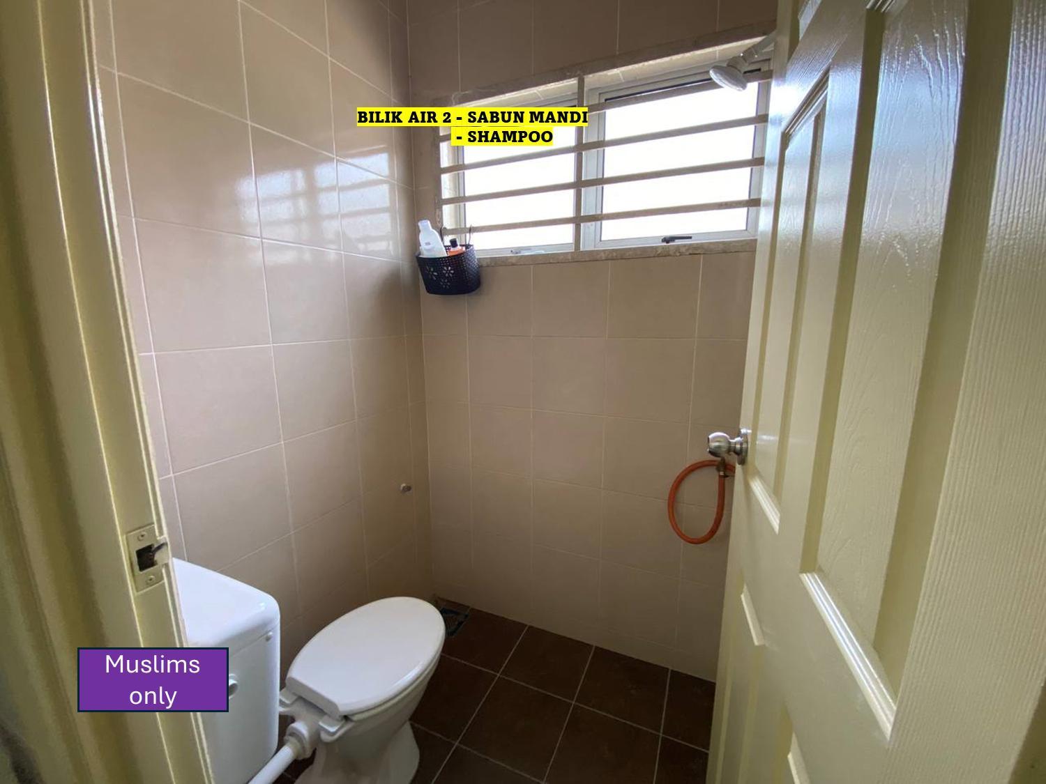 Homestay Cikgu Ahmed Batu Kikir Экстерьер фото