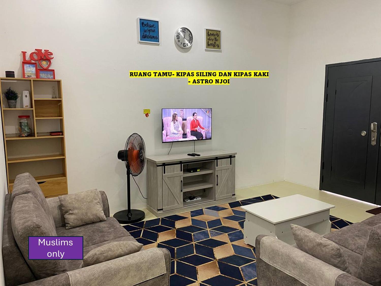 Homestay Cikgu Ahmed Batu Kikir Экстерьер фото