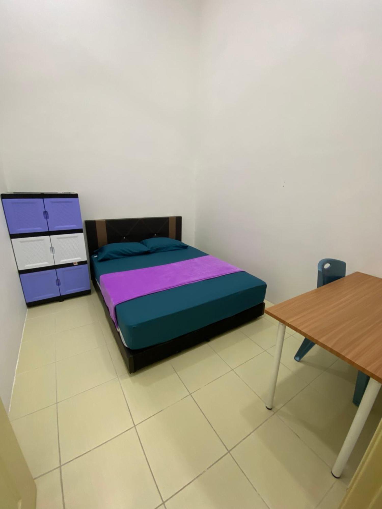 Homestay Cikgu Ahmed Batu Kikir Экстерьер фото