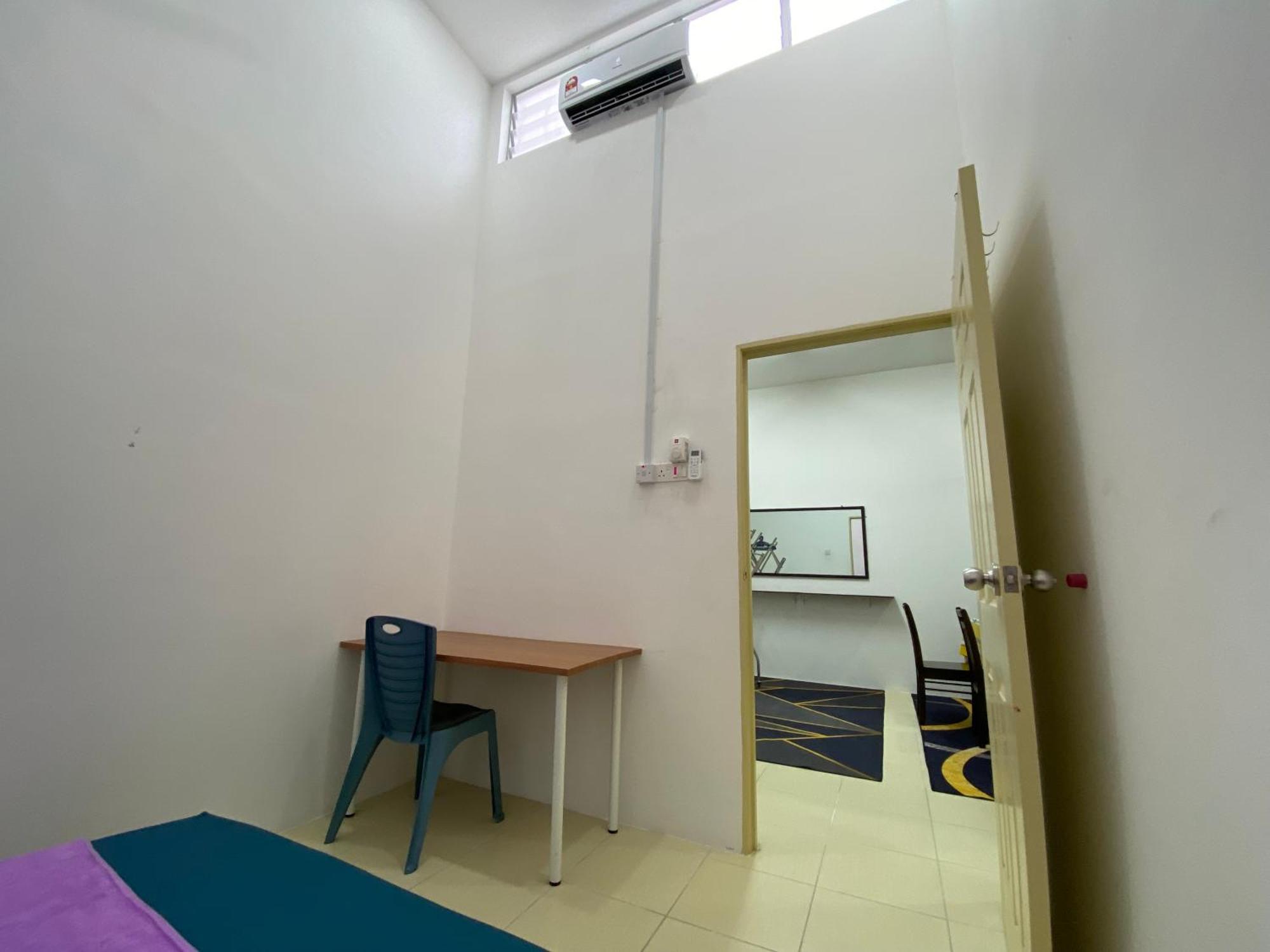 Homestay Cikgu Ahmed Batu Kikir Экстерьер фото