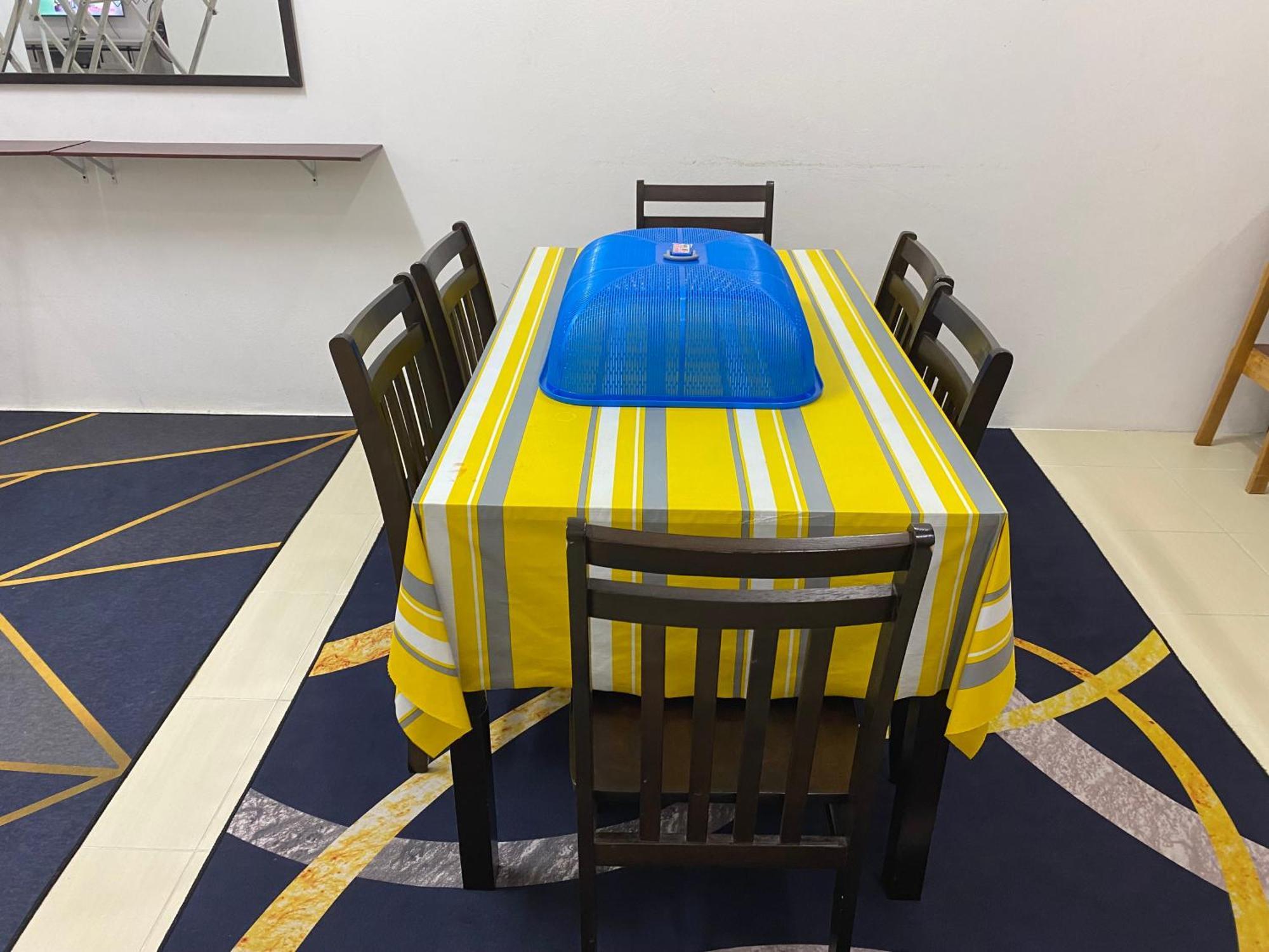 Homestay Cikgu Ahmed Batu Kikir Экстерьер фото