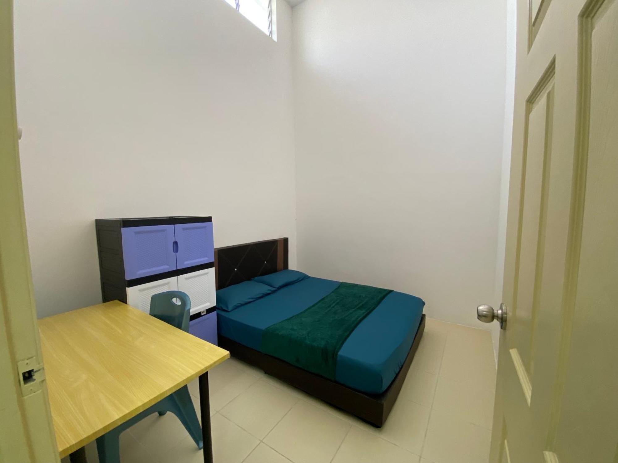 Homestay Cikgu Ahmed Batu Kikir Экстерьер фото