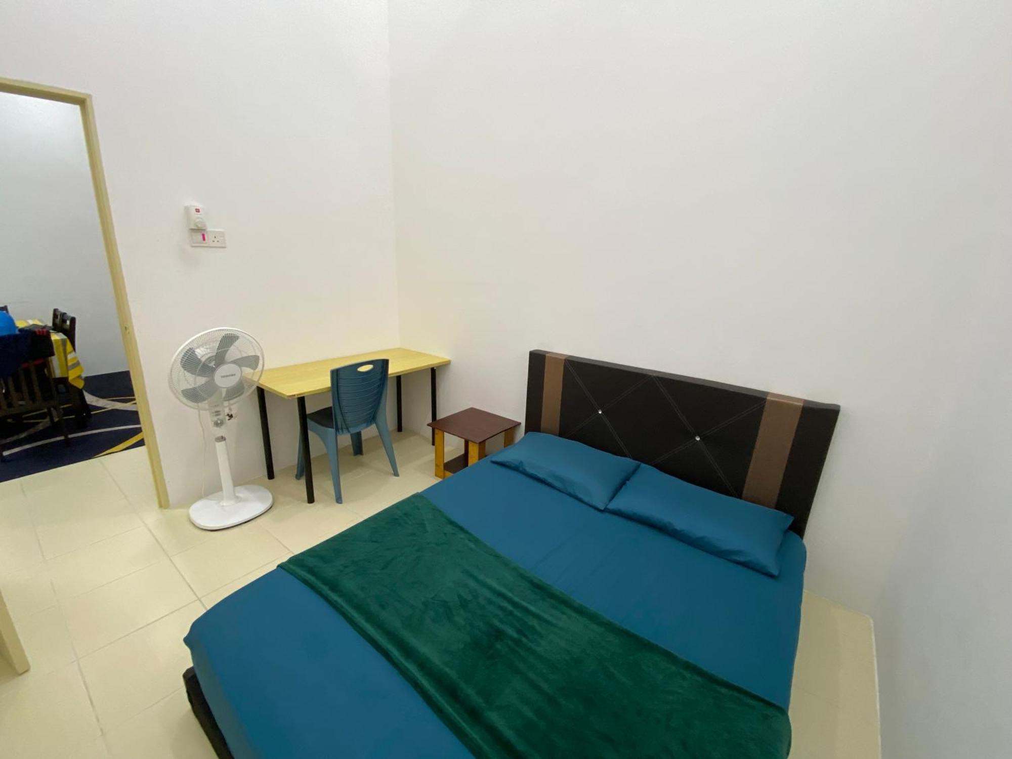Homestay Cikgu Ahmed Batu Kikir Экстерьер фото