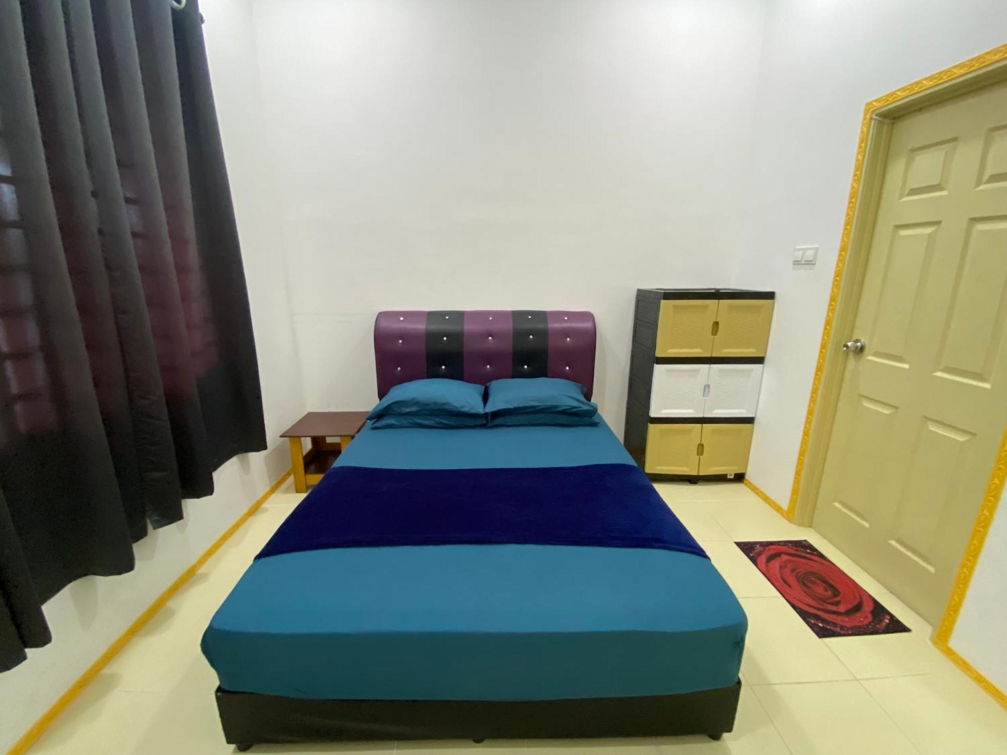 Homestay Cikgu Ahmed Batu Kikir Экстерьер фото