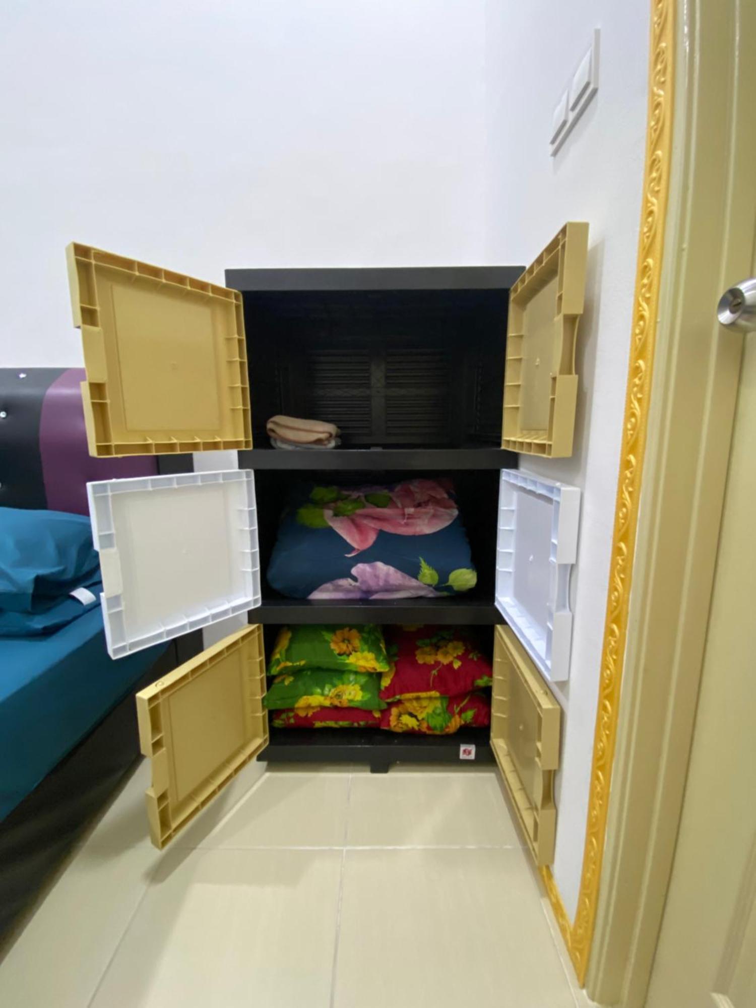 Homestay Cikgu Ahmed Batu Kikir Экстерьер фото